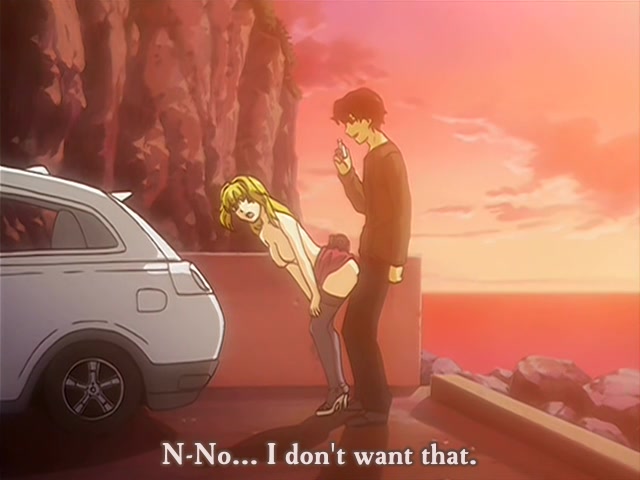 Ai no Katachi 01 - Uncensored